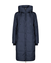 Nova Square Down Coat Navy