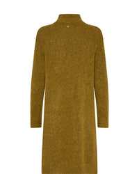 Thora Alyn Knit Dress Fir Green SALE