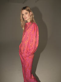 Bay Pivot Pant Burnt Ochre SALE