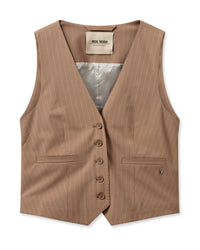 Tili Roy Vest Cinnamon Swirl