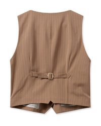 Tili Roy Vest Cinnamon Swirl