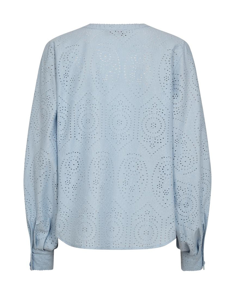 Yen Sina Lace Blouse Skyway