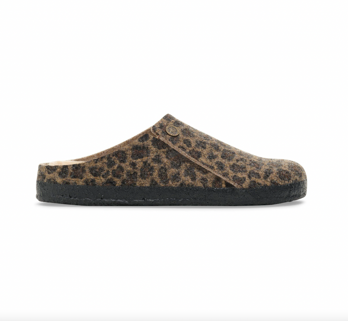 Zermatt Shearling Leo Toffee melange