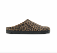 Zermatt Shearling Leo Toffee melange