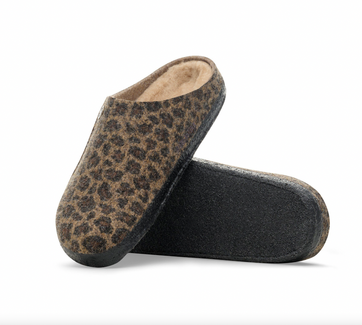 Zermatt Shearling Leo Toffee melange