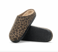 Zermatt Shearling Leo Toffee melange