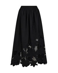 Zorai Brodie Skirt Black