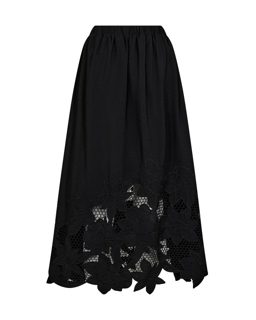 Zorai Brodie Skirt Black