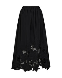 Zorai Brodie Skirt Black