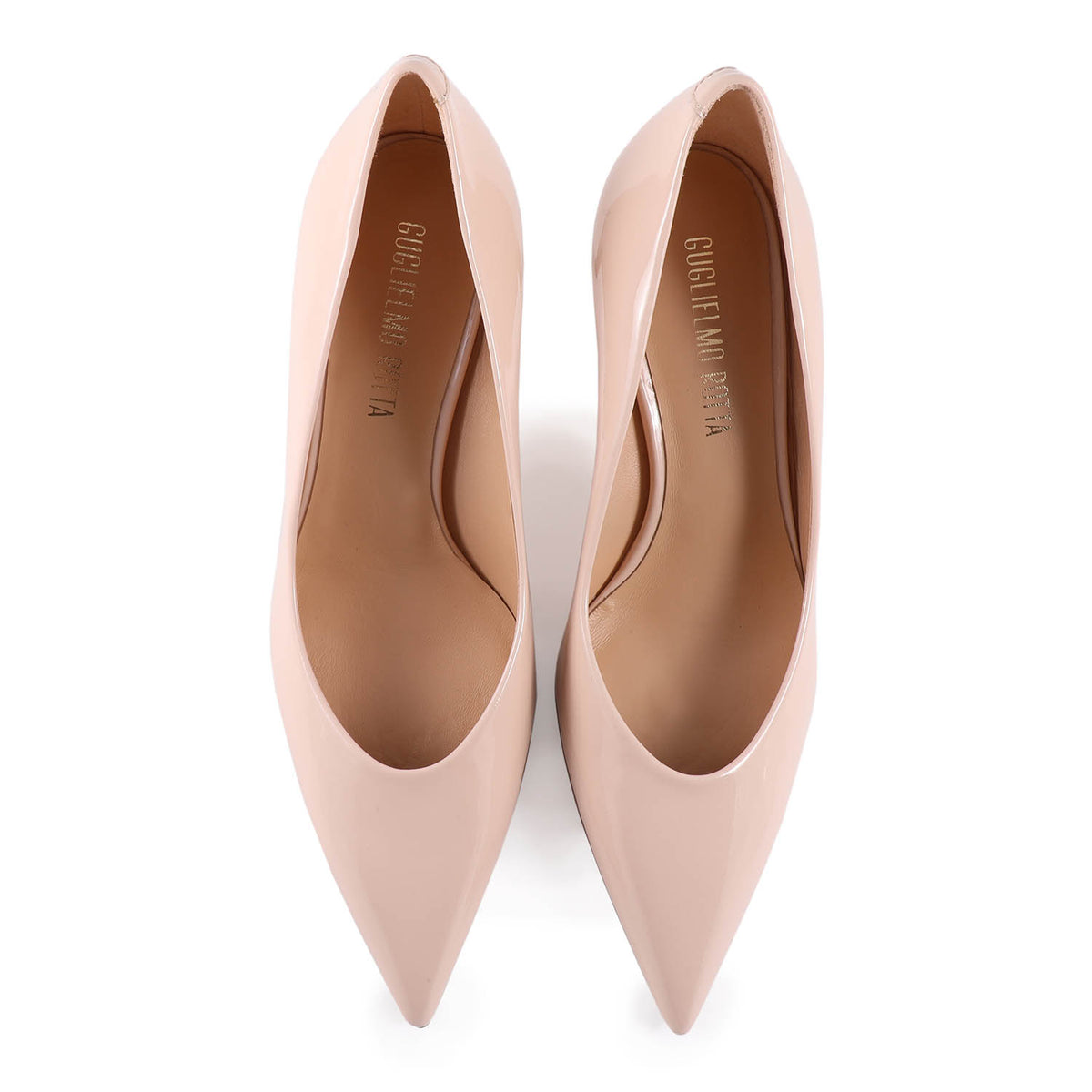 Alexis Nude Court Shoe