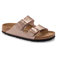 Arizona Copper Birko Flor Sandals