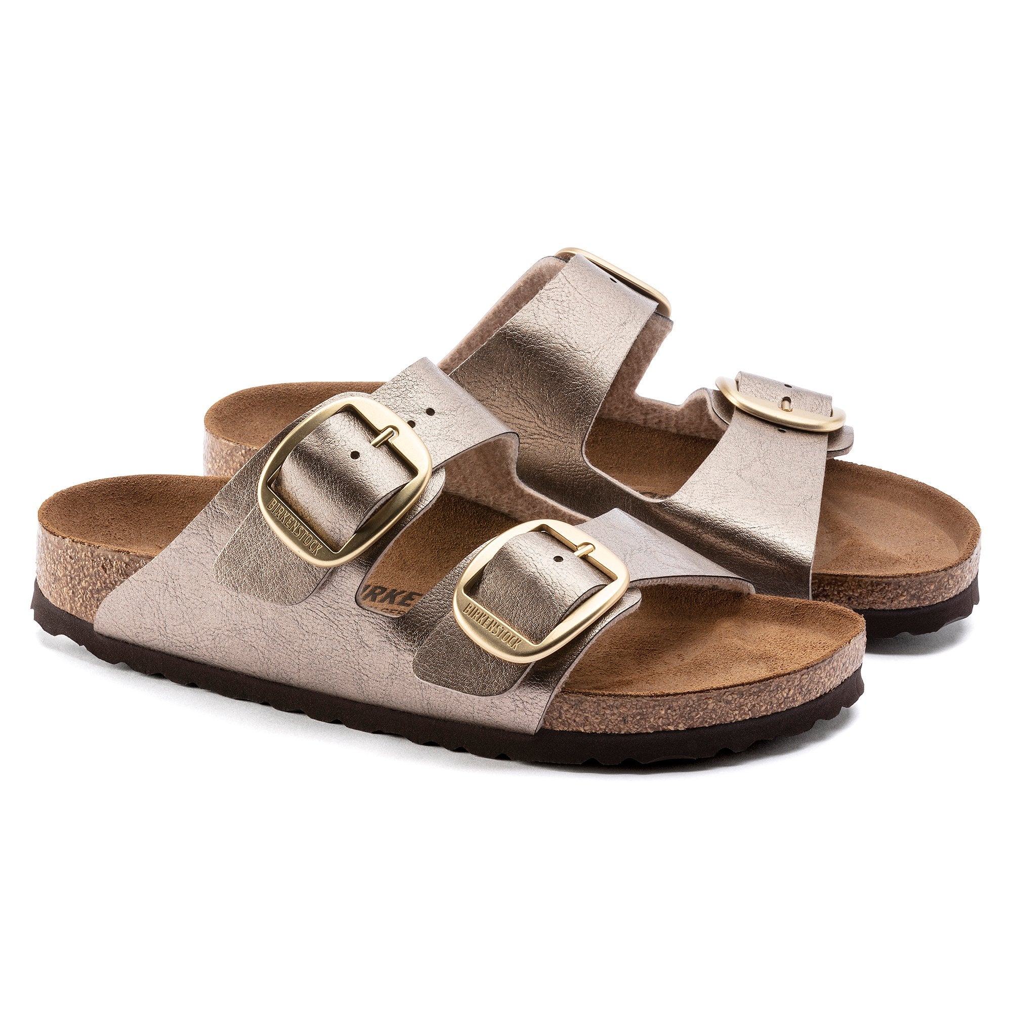 Taupe birkenstocks on sale