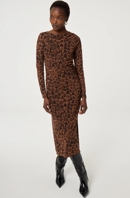 Ashley Dress Loving Leo