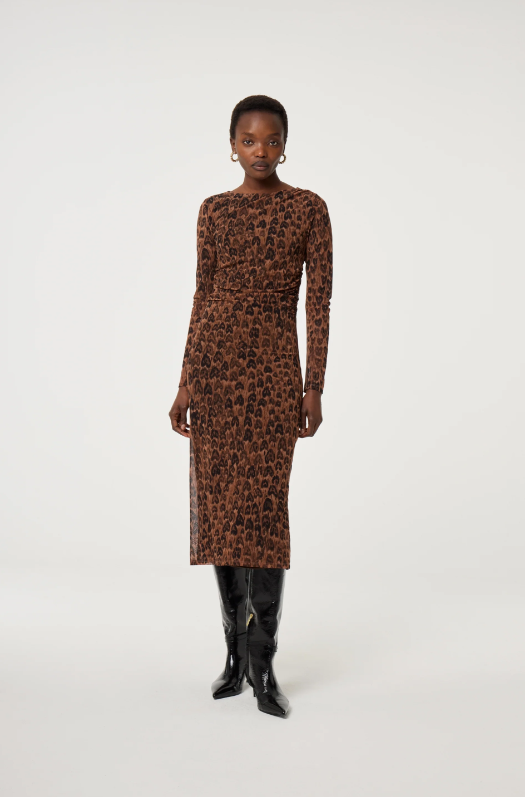 Ashley Dress Loving Leo