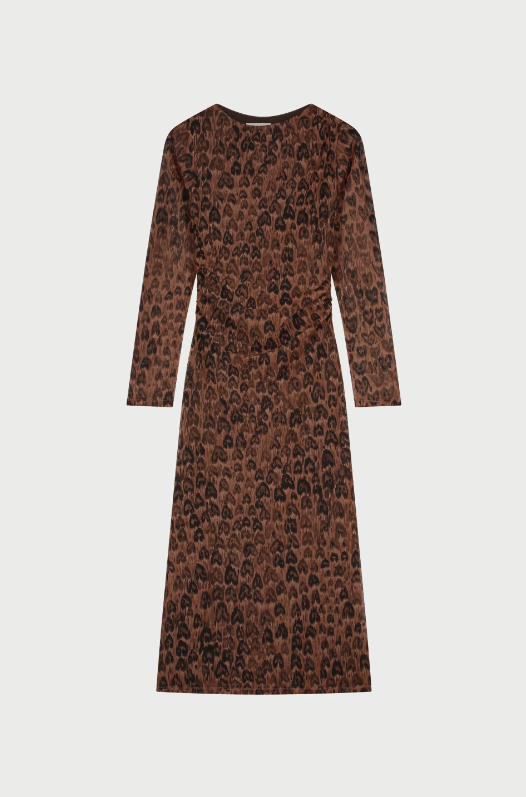 Ashley Dress Loving Leo