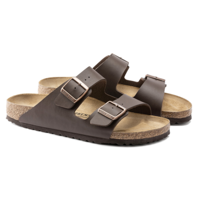 Arizona Dark Brown Sandal MENS COLLECTION