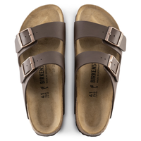 Arizona Dark Brown Sandal MENS COLLECTION