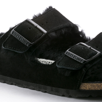 Arizona Shearling Black