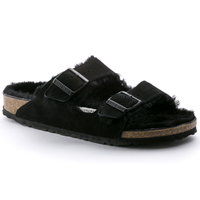 Arizona Shearling Black