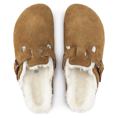 Boston Shearling Mink