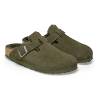 Boston Shearling Thyme