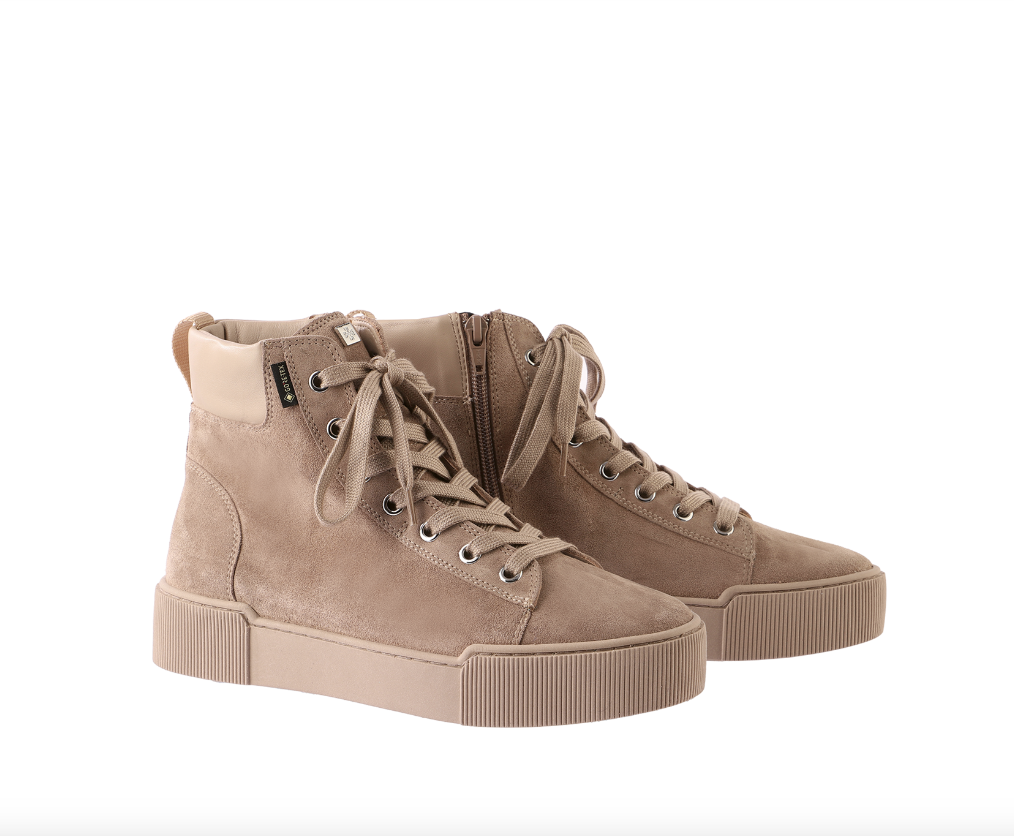 high top boot