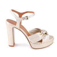 Claire Gold Sandal