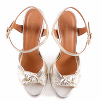 Claire Gold Sandal