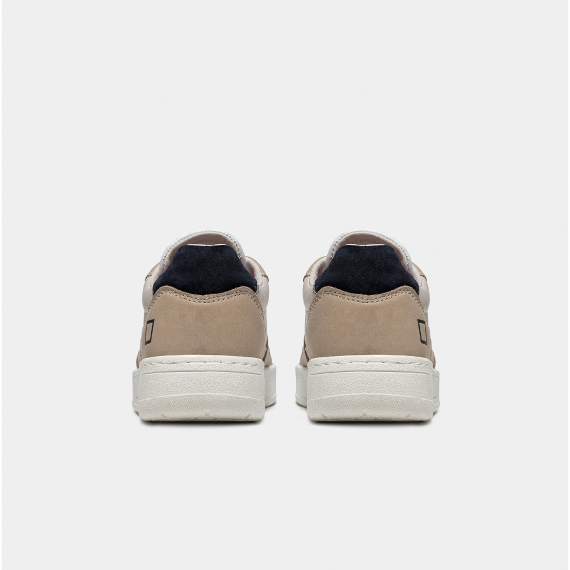 Court 2 Trainers Ivory Beige