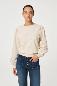 Dina Sweater Oatmeal