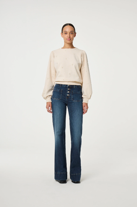 Dina Sweater Oatmeal