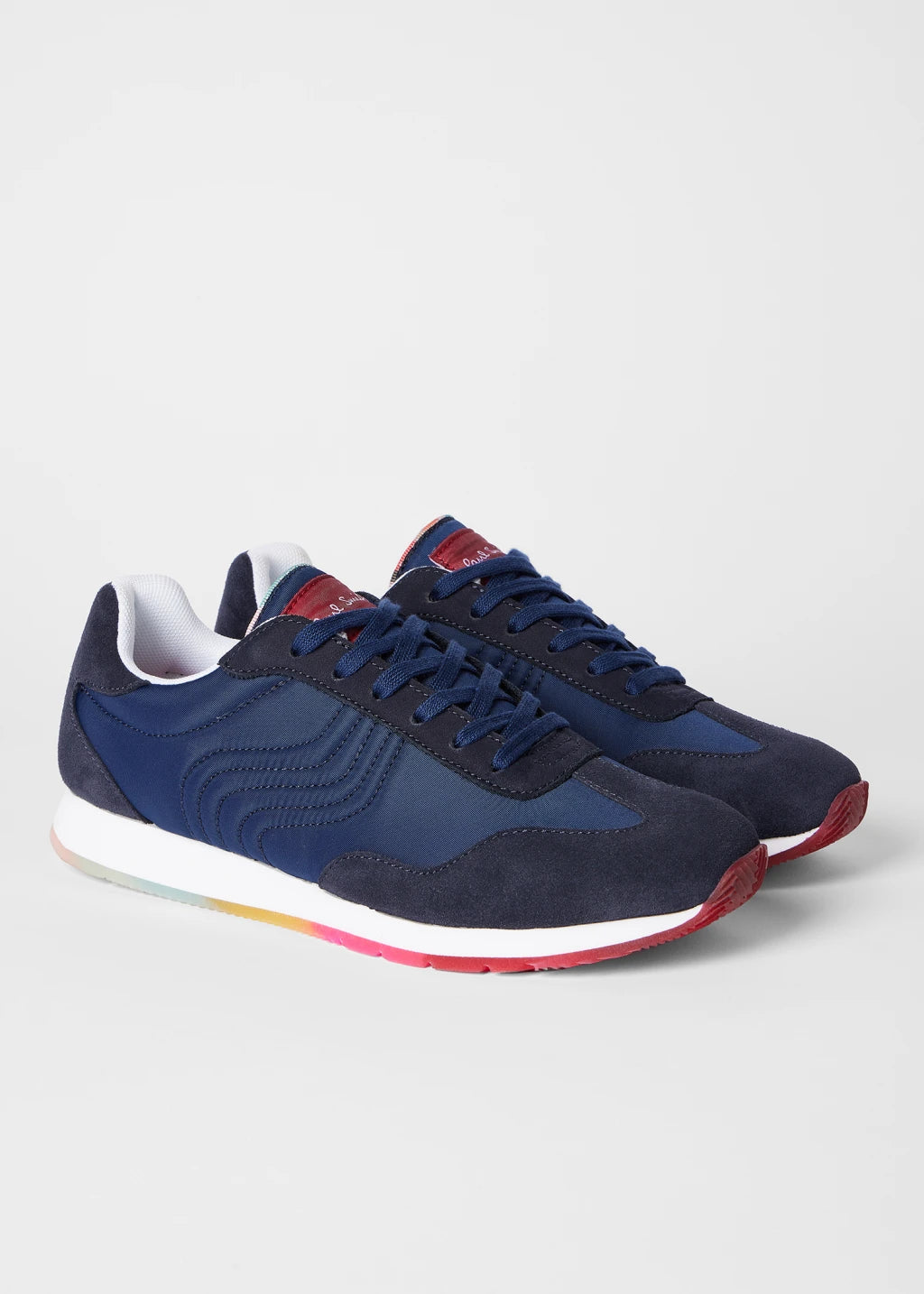 Domino Trainers Navy