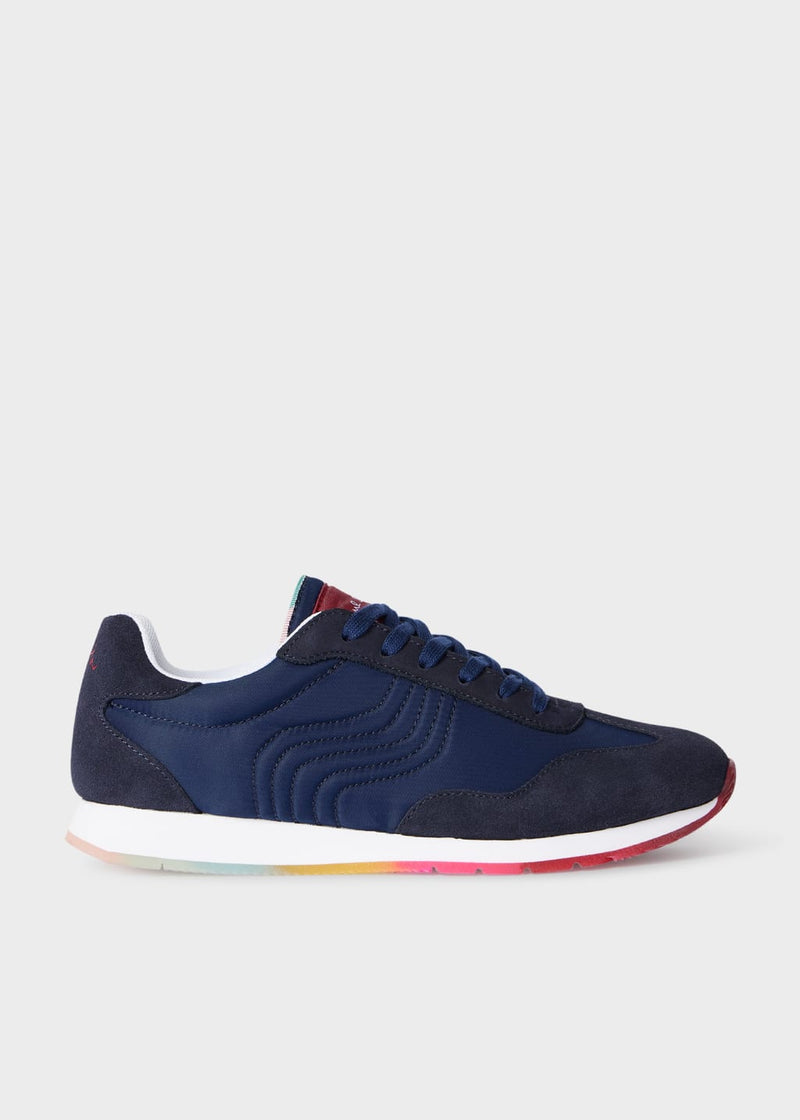 Domino Trainers Navy