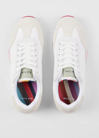 Domino Trainers White