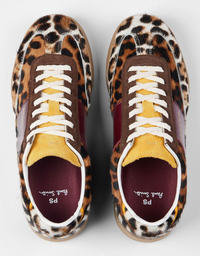 Dover Animal Print Trainers