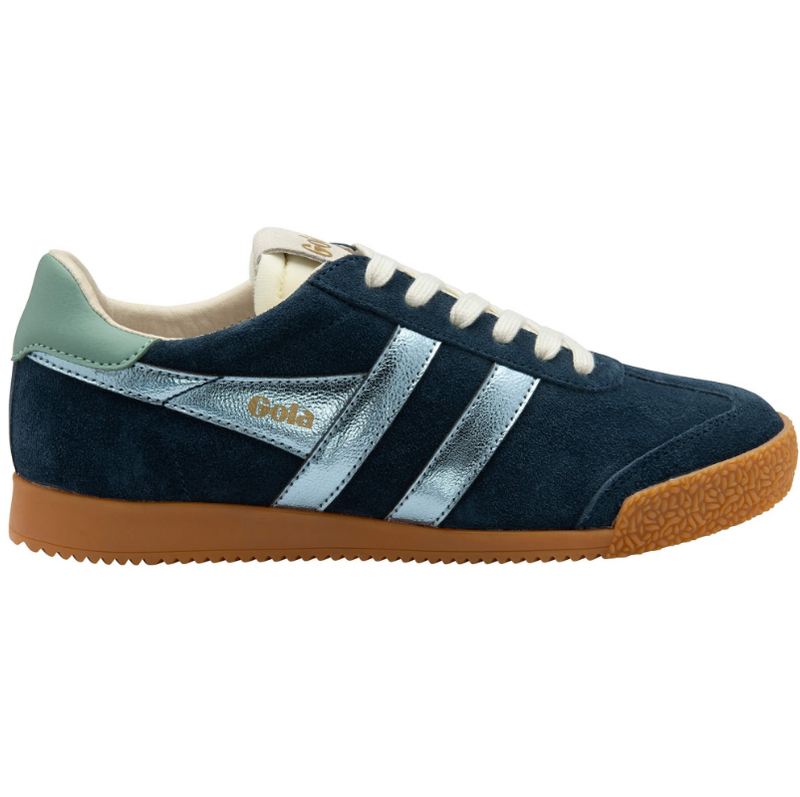Elan Glitz Trainer Navy/Air/Green