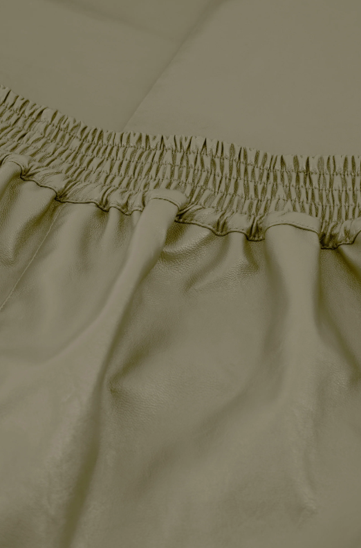 Frea Trouser Dark Olive