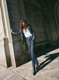 Gethi Glam T Shirt White