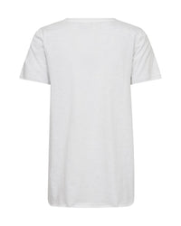 Gethi Glam T Shirt White