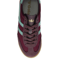 Gola Women's Tornado Trainer Windsor Wine/Sea Mist