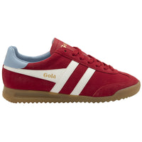 Gola Women's Torpedo Trainer Red/Off White/Air