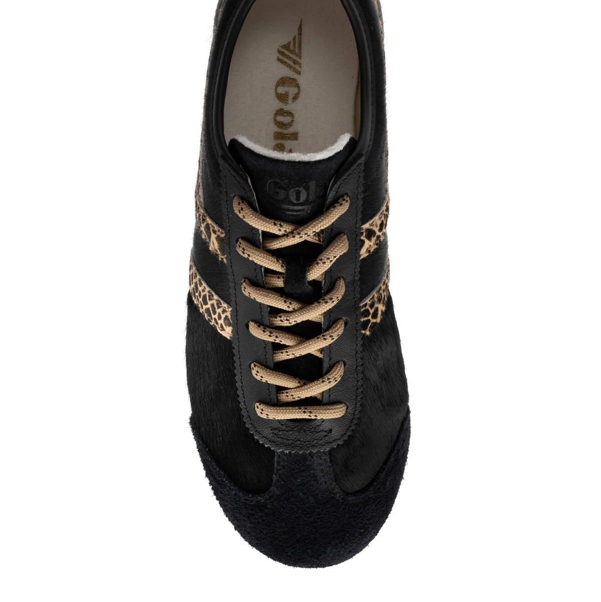 Gola Cleora Luxe Black Snake