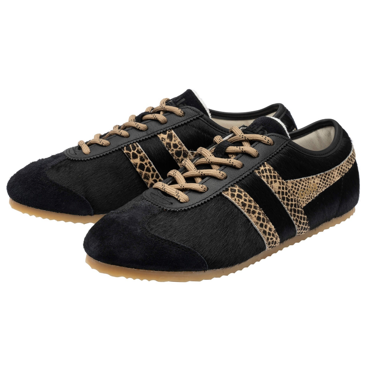 Gola Cleora Luxe Black Snake