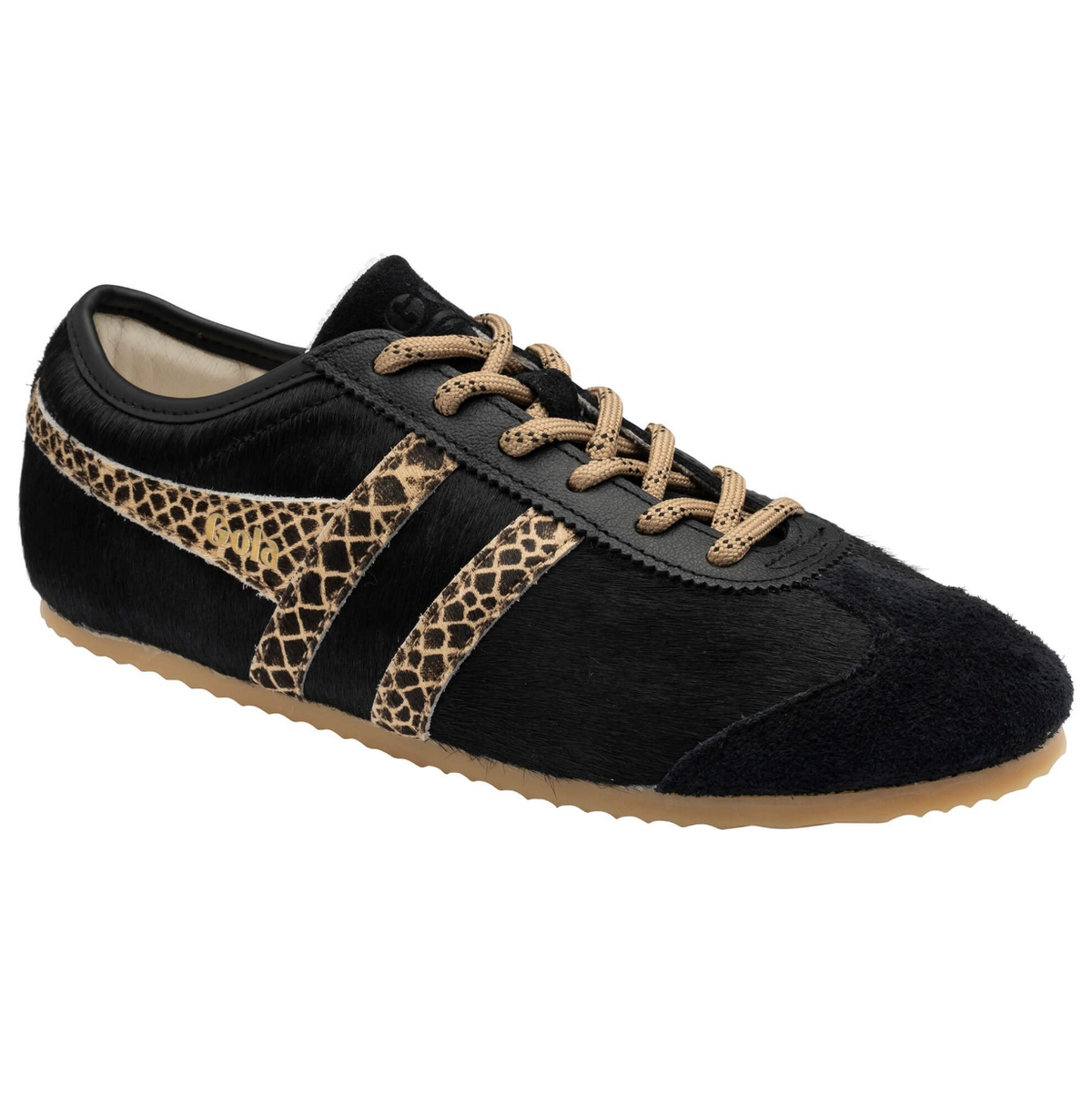 Gola Cleora Luxe Black Snake