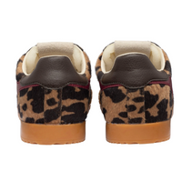 Gola Elan Savanna Trainer Tan Cerise Mocha