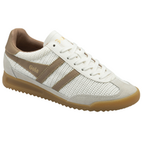 Tornado Zephyr Trainer Off White/Caramel