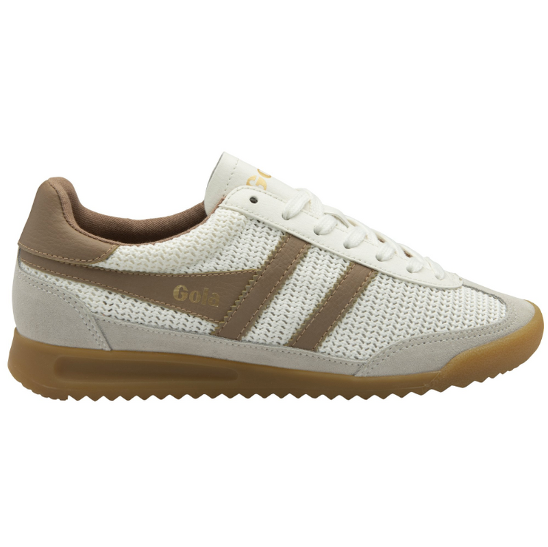Tornado Zephyr Trainer Off White/Caramel