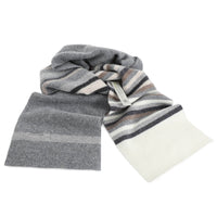 Green Grove Weavers Bellany Scarf Drift