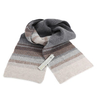 Green Grove Weavers Gilles Scarf in Marble