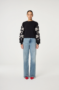 Hanne Sweater Black